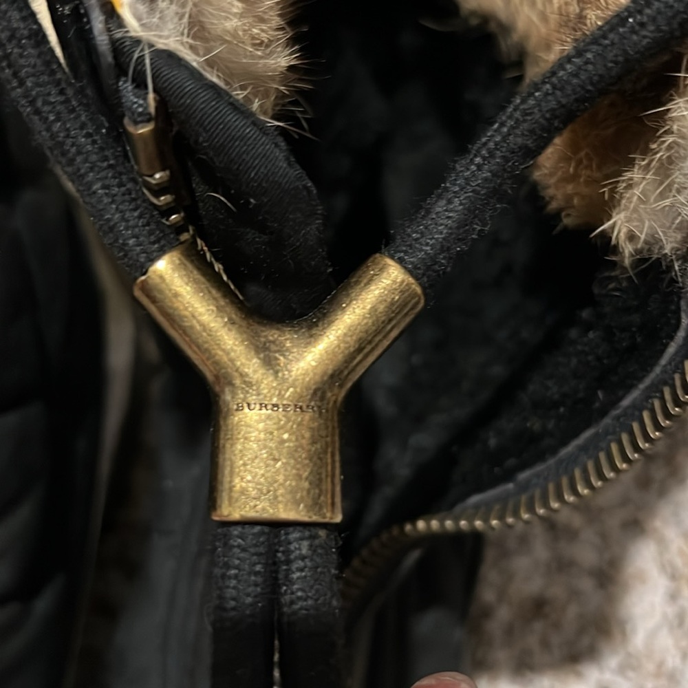 Burberry Parka Rolle Weather Boots - Picture 5 of 6